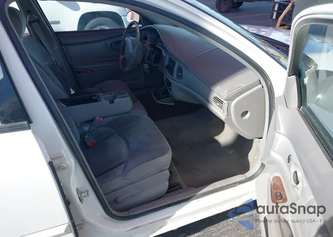 2004 Buick Century from USA, damaged, VIN 2G4WS52JX41297520